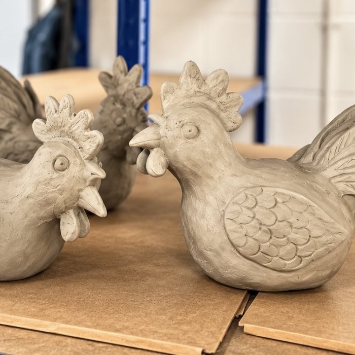 Beginners Hand Building Course